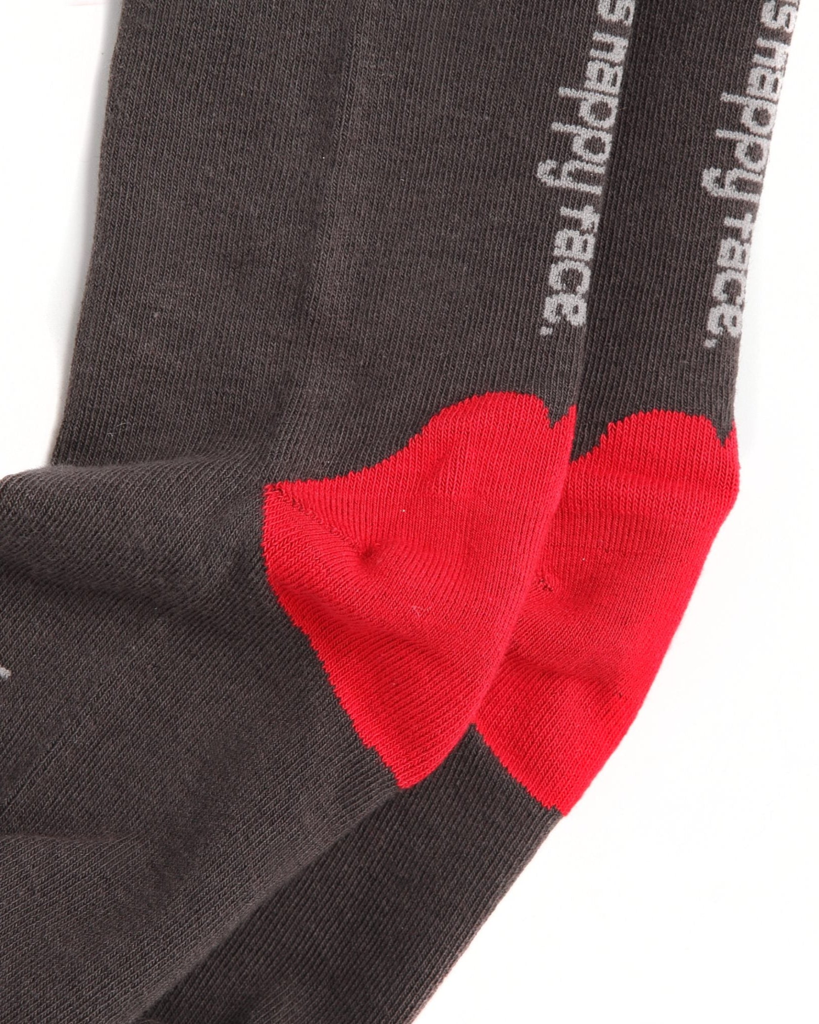 微笑之吻中高筒襪(HE0002)