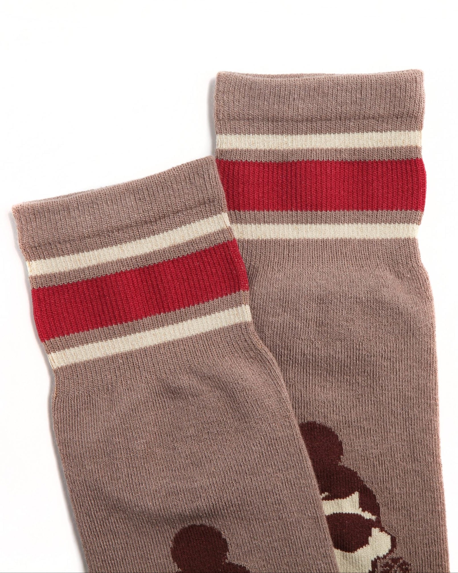 俏皮學院低筒襪 (HE0003)