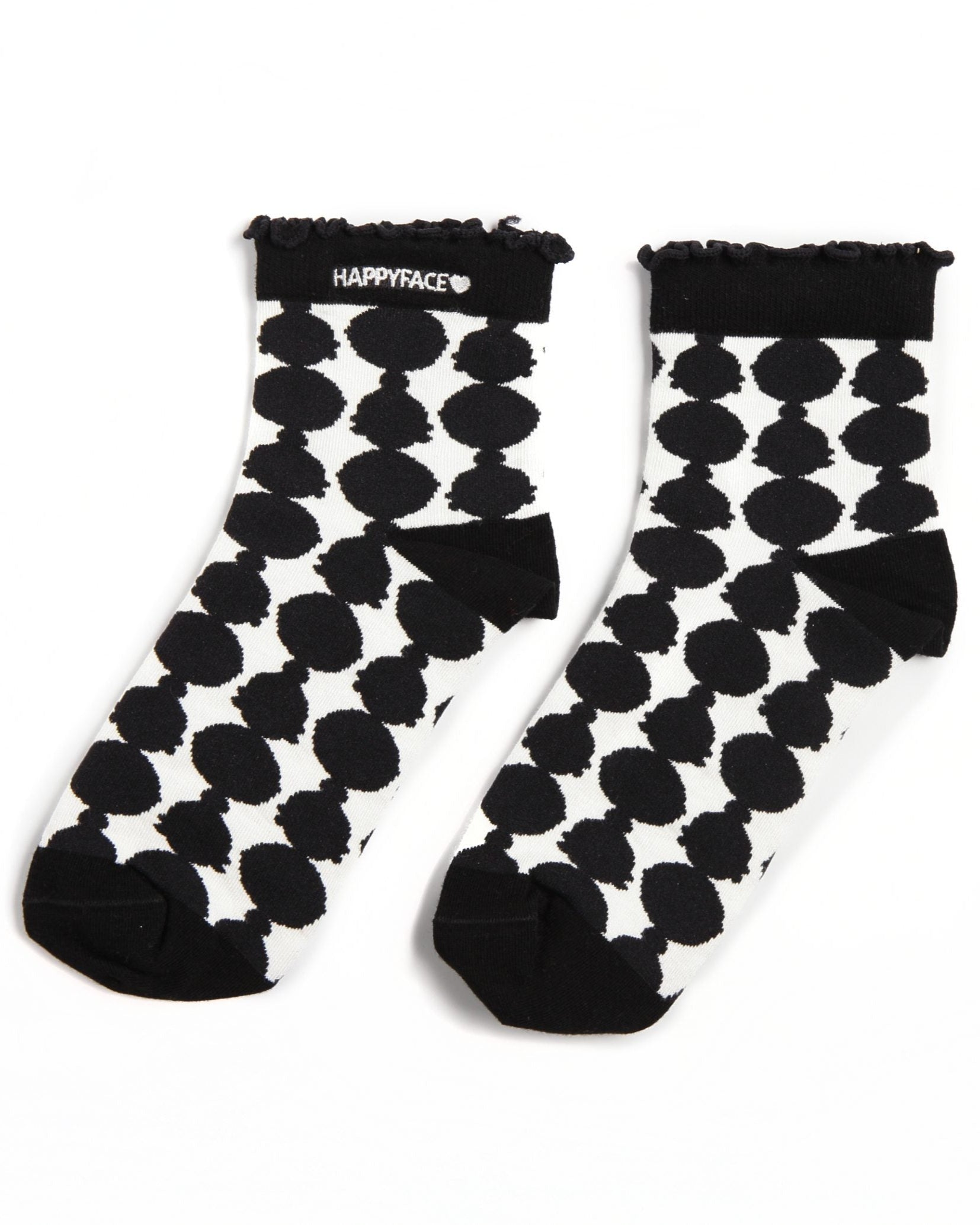 昭和摩登低筒襪(HE0006)