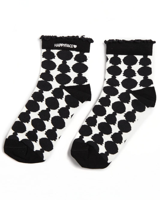 昭和摩登低筒襪(HE0006)