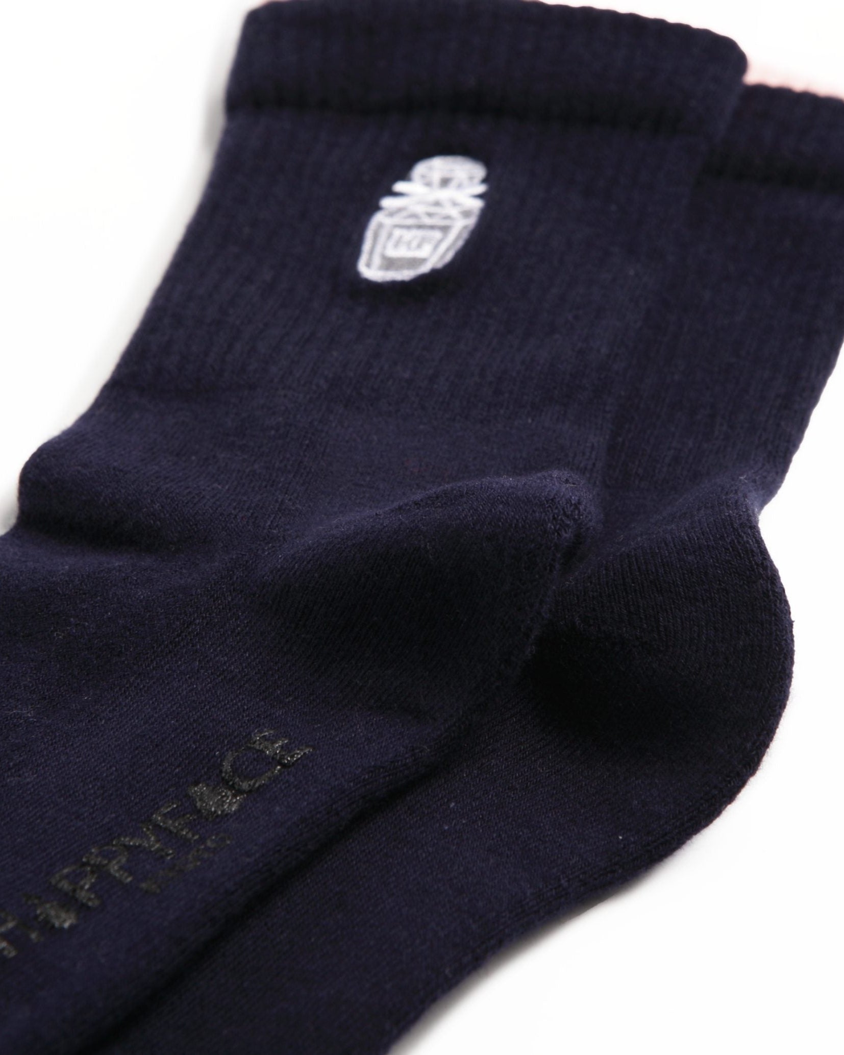 EMMA FAMILY 撞色中筒襪(HE0001)