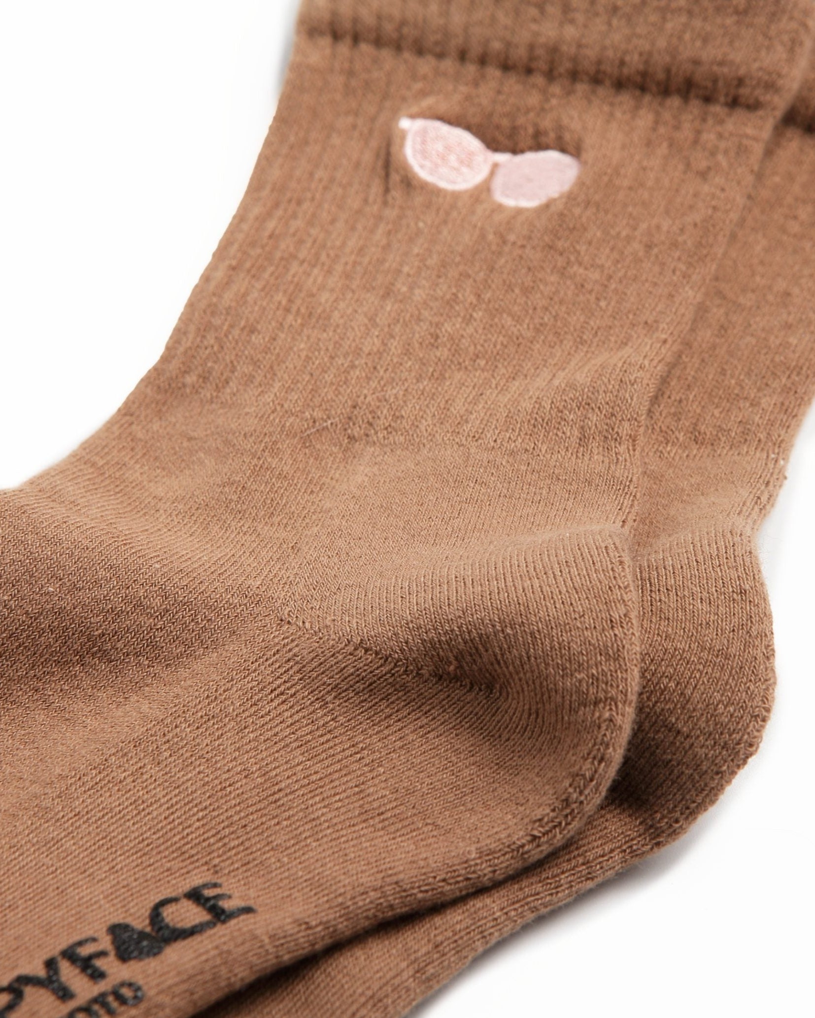 EMMA FAMILY 撞色中筒襪(HE0001)