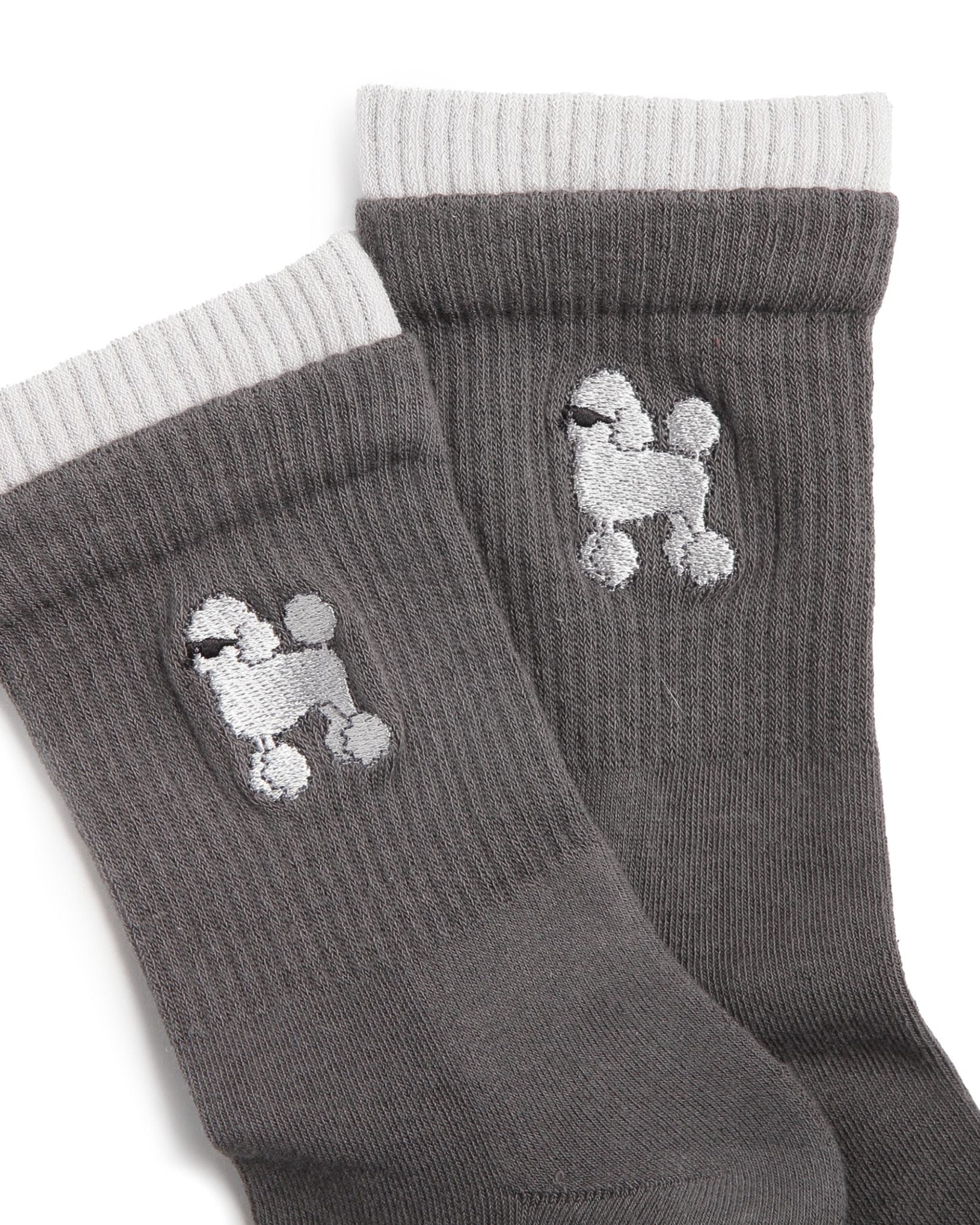 EMMA FAMILY 撞色中筒襪(HE0001)