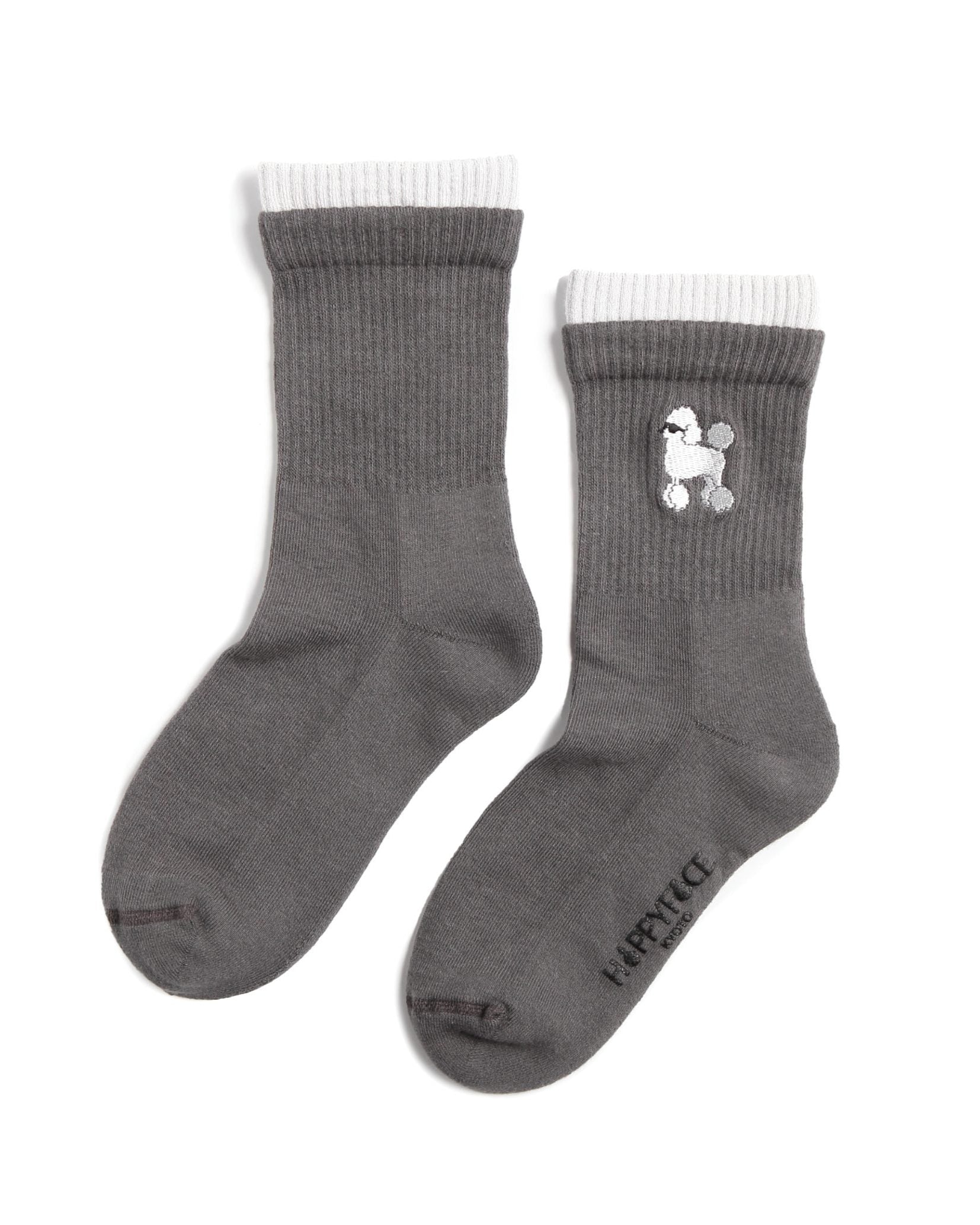 EMMA FAMILY 撞色中筒襪(HE0001)