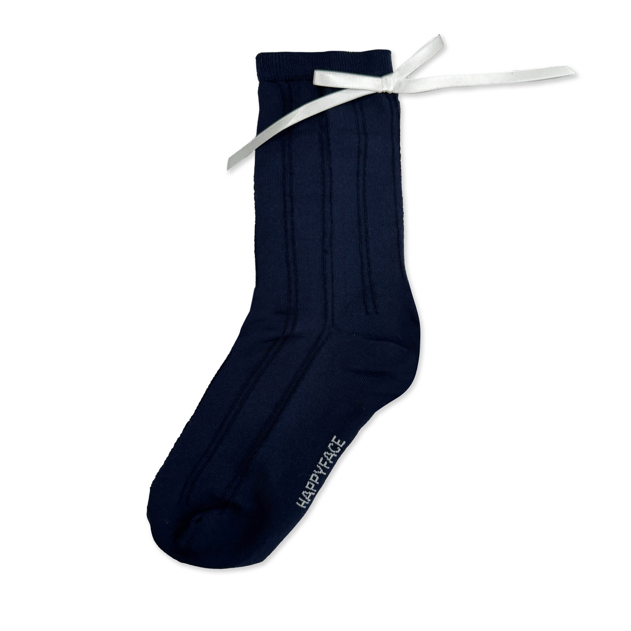 復古甜心中高筒襪(HE0004)