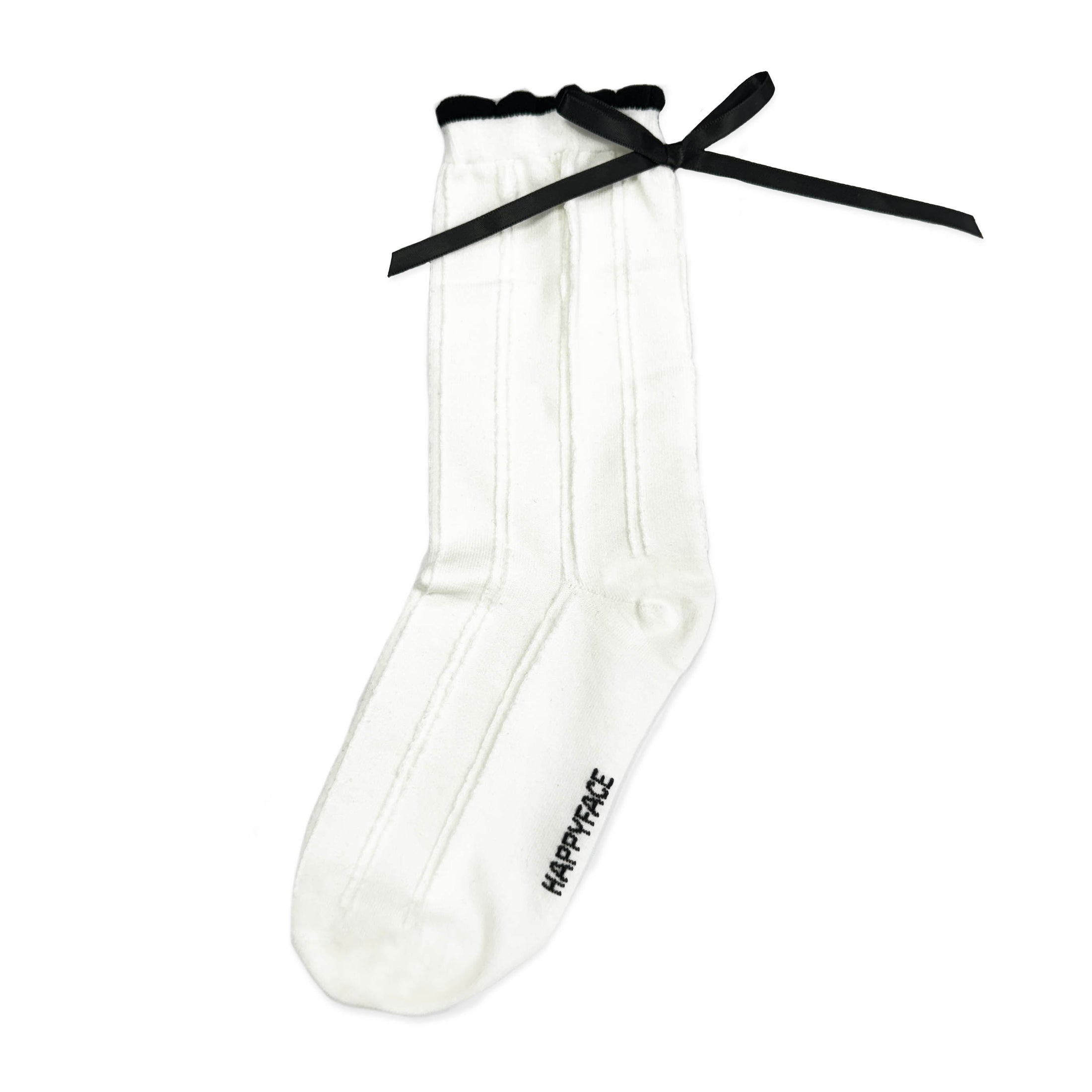 復古甜心中高筒襪(HE0004)