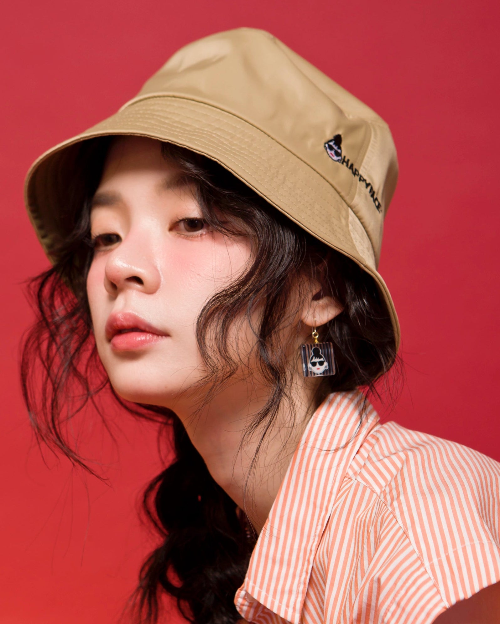 ［日本原裝進口］怪有型emma漁夫帽 (HD0011)