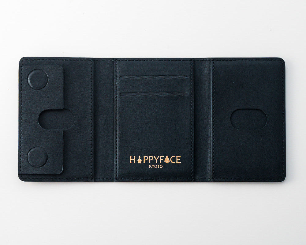 摩登女孩3WAYS卡片皮夾-三折(HB0003)