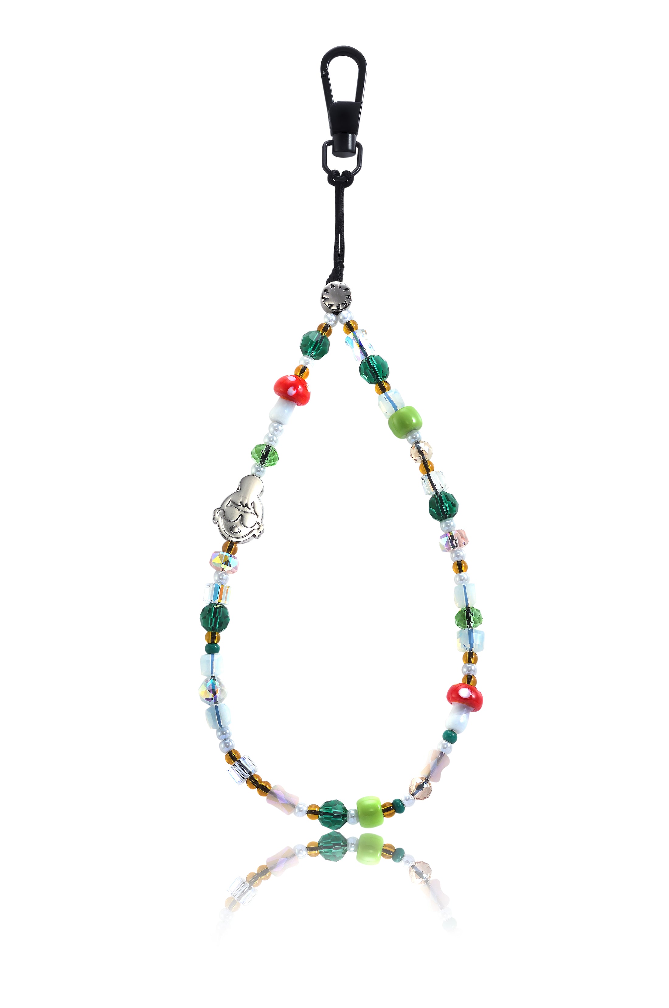 童話仙境手機掛繩  (HC0015)