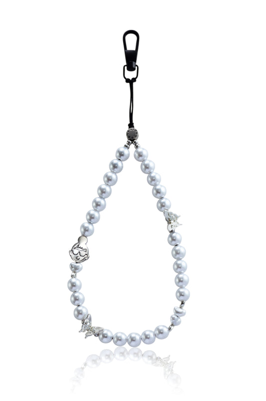 珍珠樂園手機掛繩 (HC0011)