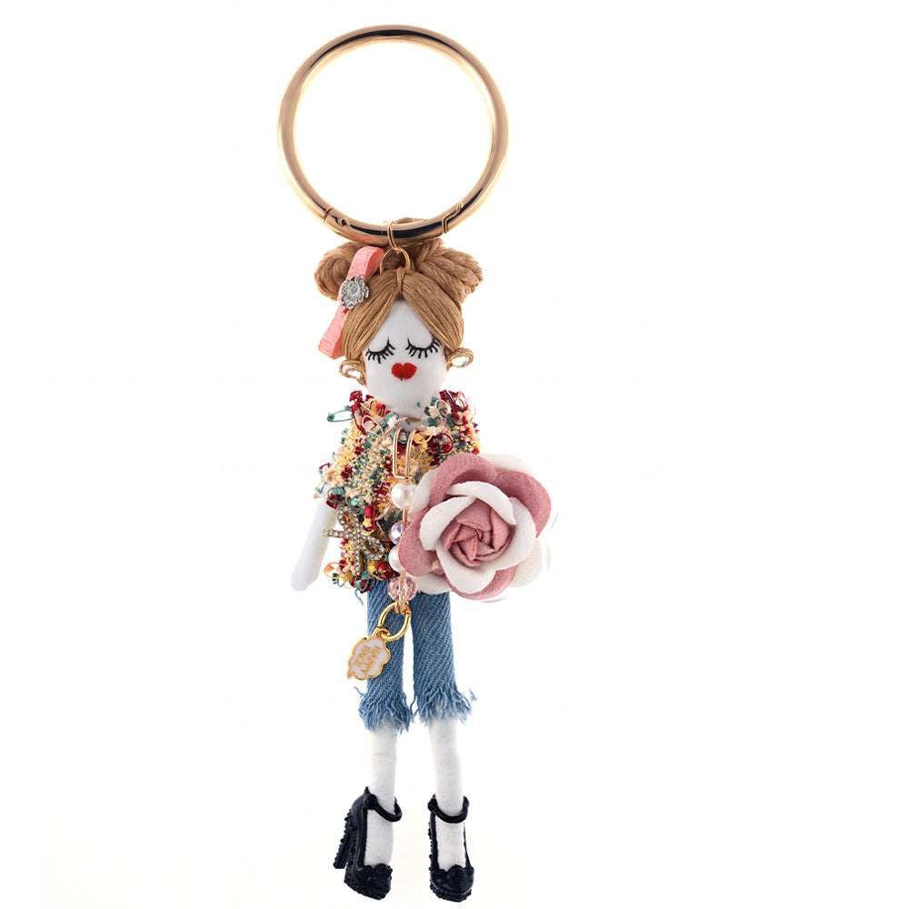 夢幻瑰色EMMA DOLL (HF0020)