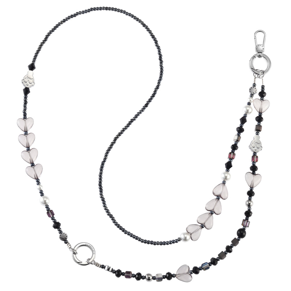 摩登女孩寶石遊樂園手機掛繩 深夜甜心 (HC0035)