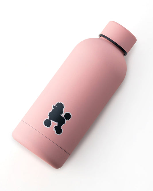 復古經典磨砂保溫杯 -350ML(HF0003)