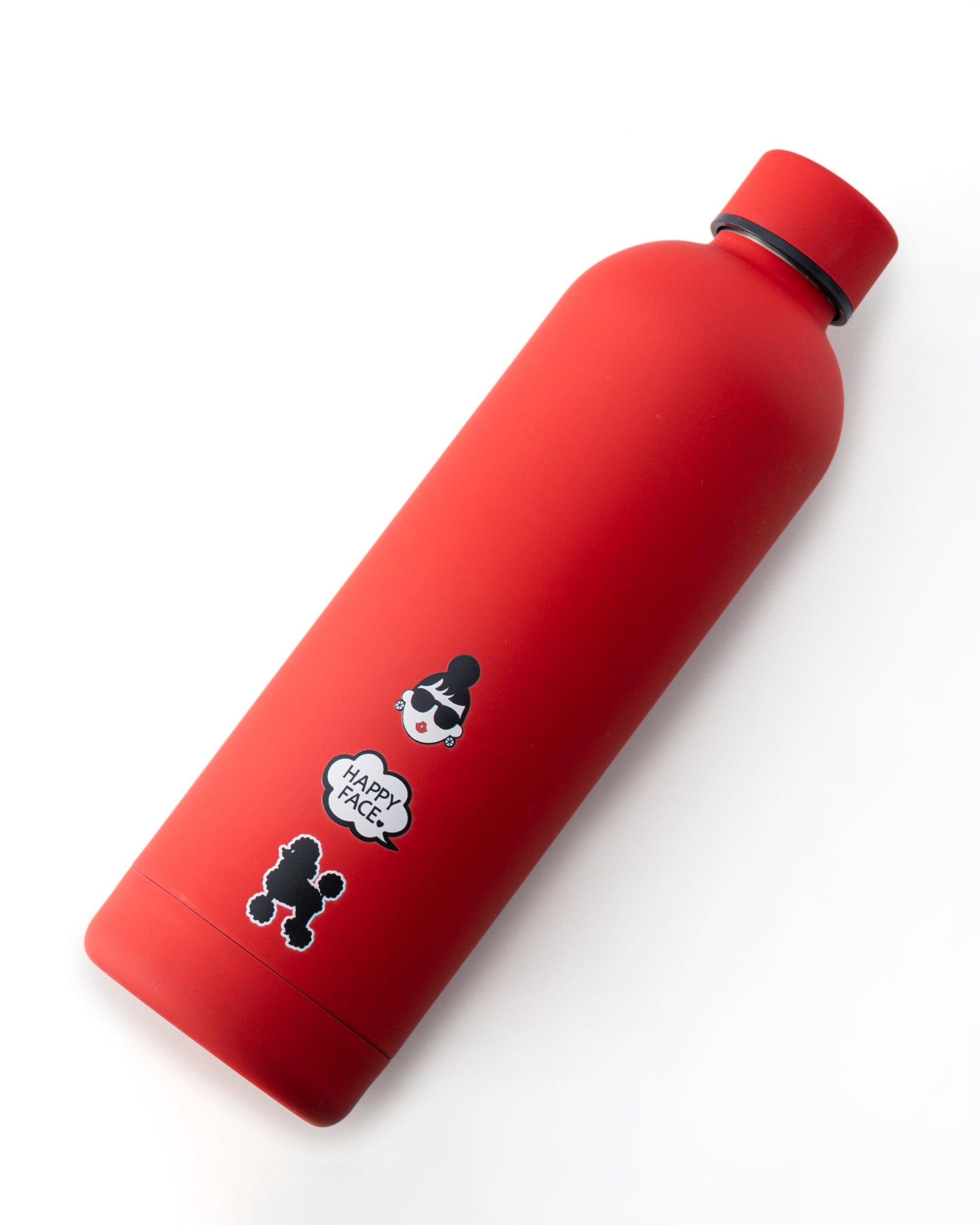 復古經典磨砂保溫杯 -750ML(HF0002)