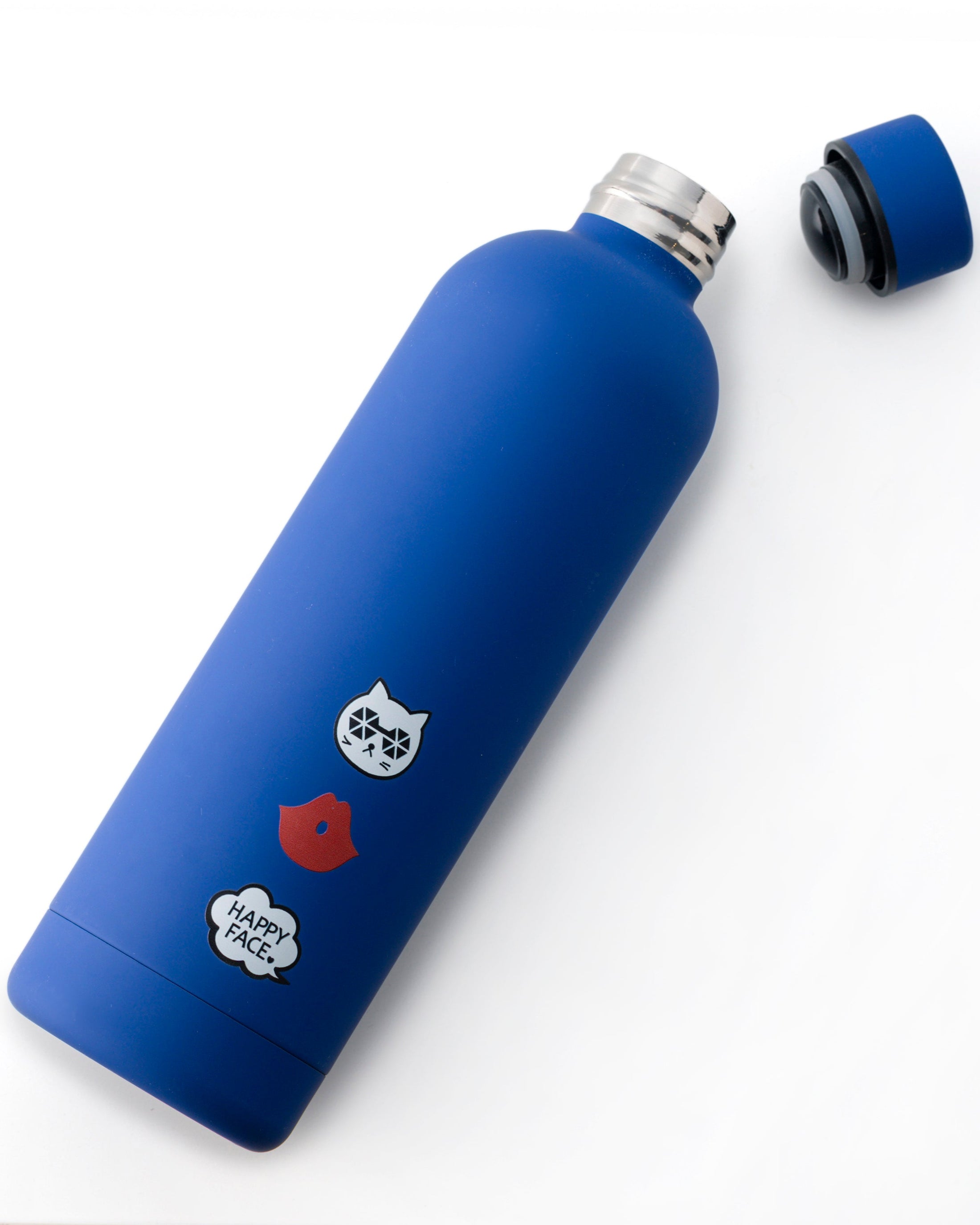 復古經典磨砂保溫杯 -750ML(HF0002)