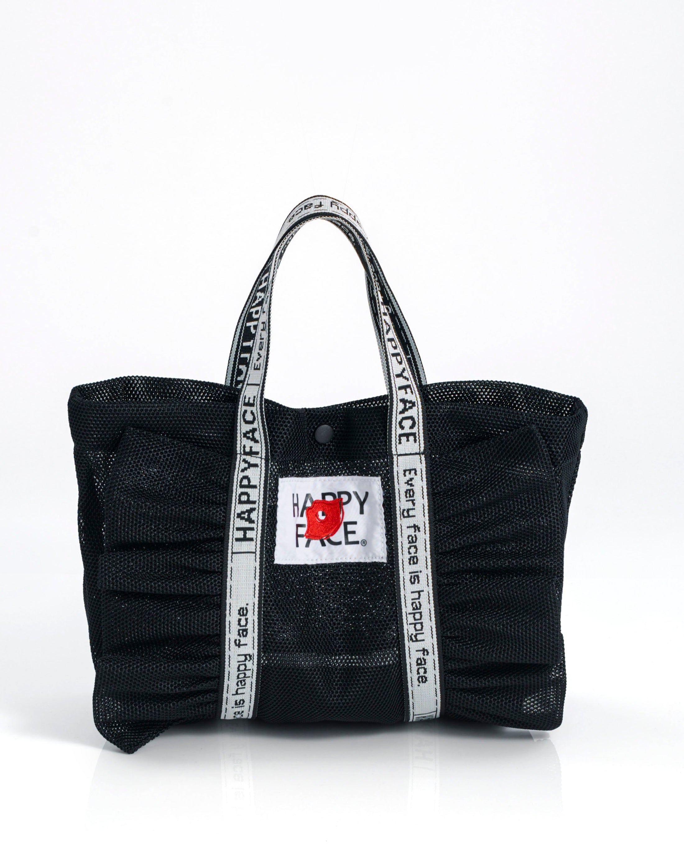 莉莎網格小托特袋(HA0022)