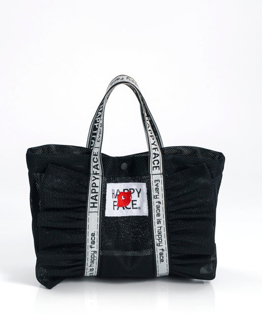 莉莎網格小托特袋(HA0022)