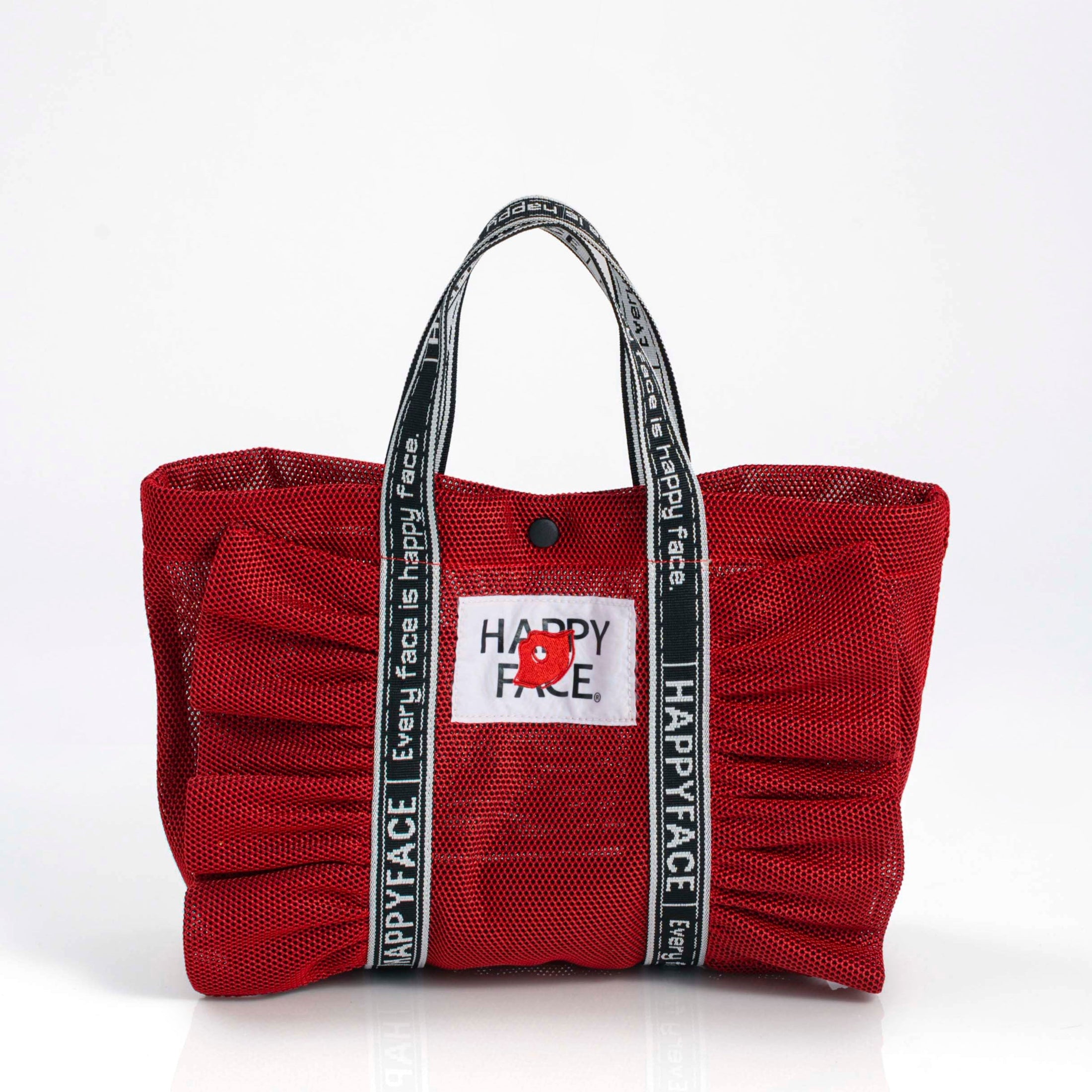 莉莎網格小托特袋(HA0022)