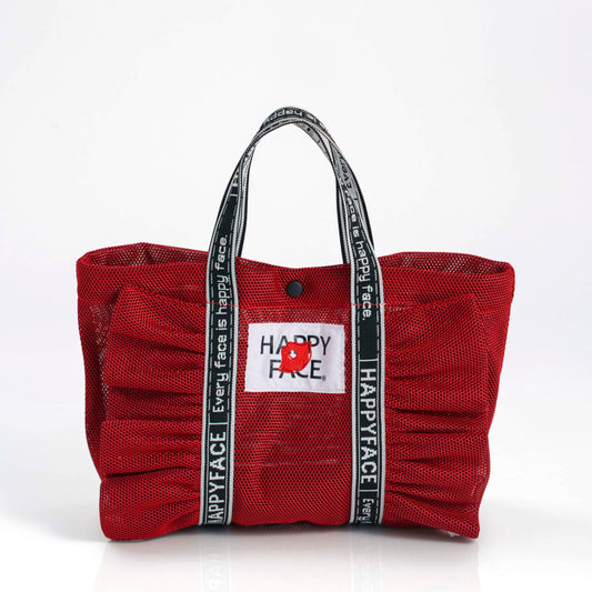 莉莎網格小托特袋(HA0022)