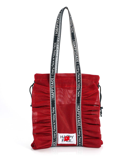 莉莎網格大托特袋 (HA0021)