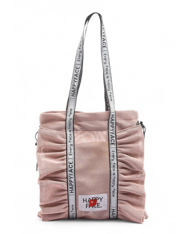 莉莎網格大托特袋 (HA0021)