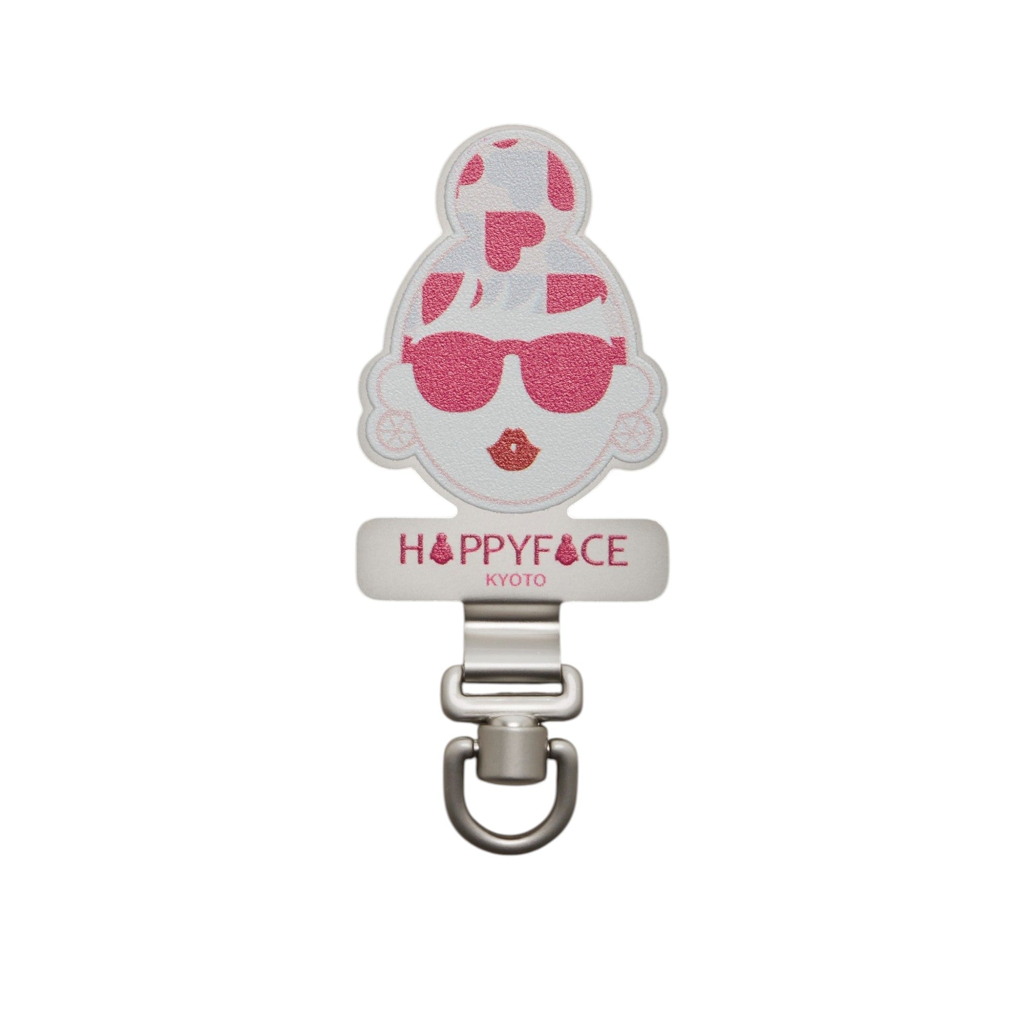 摩登女孩手機夾片(HC0024)